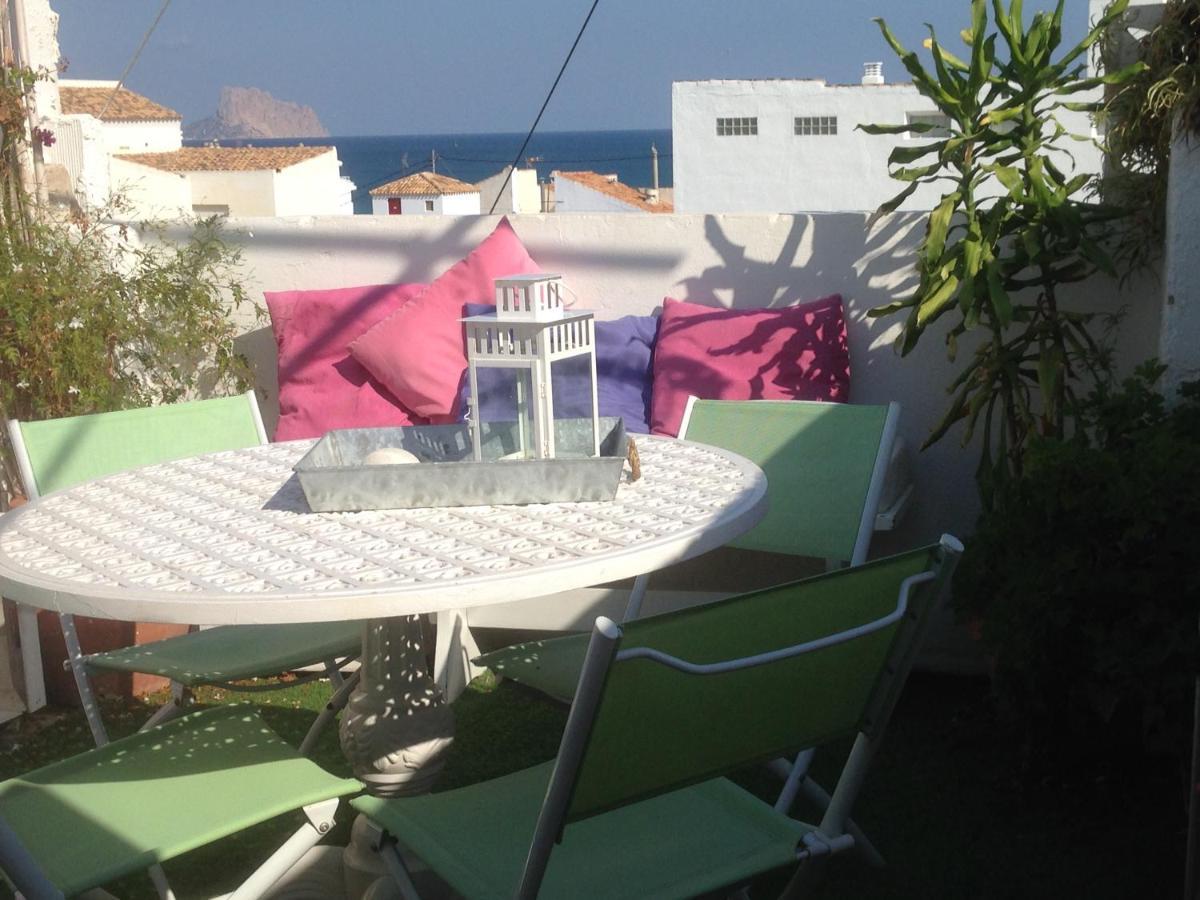 Casita Maltea Altea Exterior foto